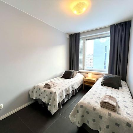 Majestic Penthouse With Sauna & High-Speed Wi-Fi And Parking Rovaniemi Buitenkant foto
