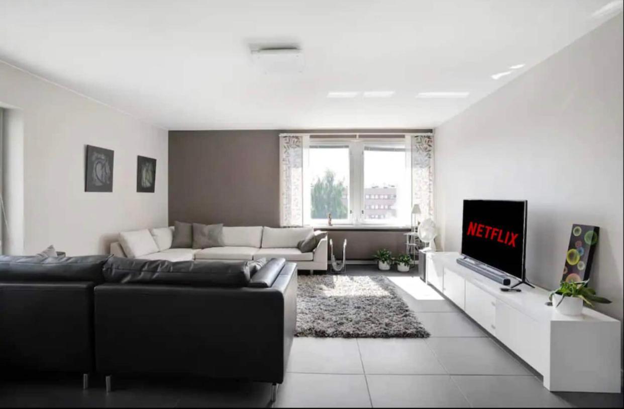 Majestic Penthouse With Sauna & High-Speed Wi-Fi And Parking Rovaniemi Buitenkant foto