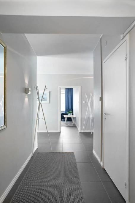 Majestic Penthouse With Sauna & High-Speed Wi-Fi And Parking Rovaniemi Buitenkant foto