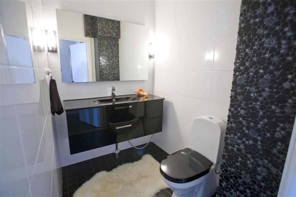 Majestic Penthouse With Sauna & High-Speed Wi-Fi And Parking Rovaniemi Buitenkant foto